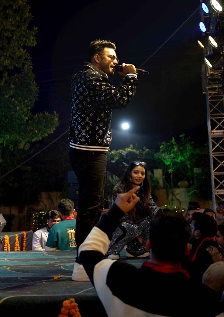 Who is Tushar Negi?