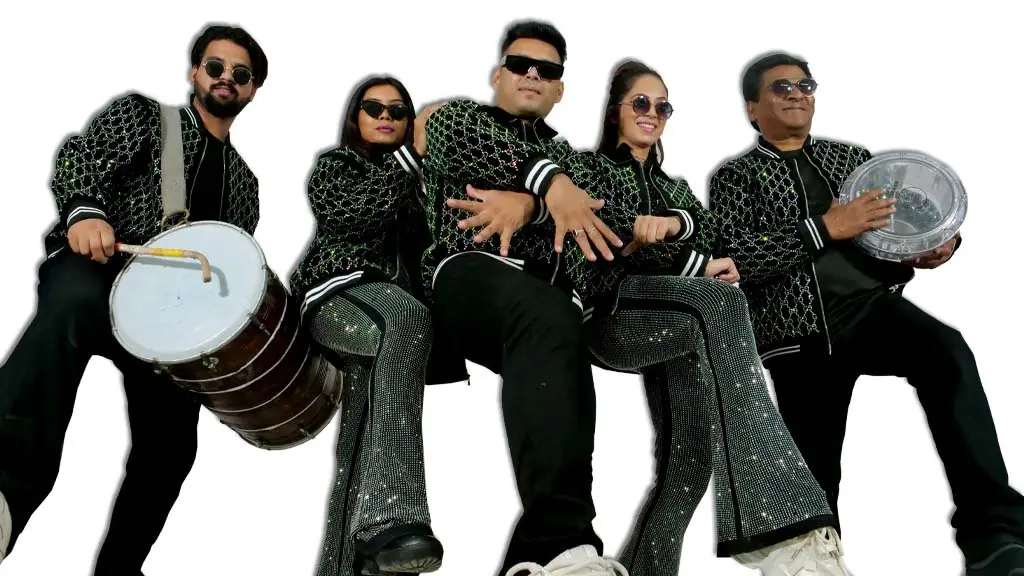 DJ-Based Band in Delhi for Weddings