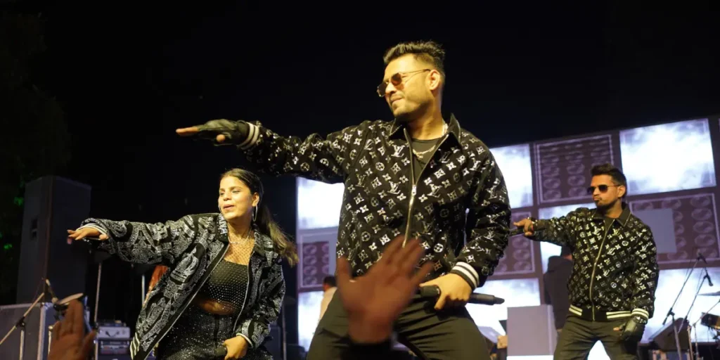 Best DJ-Based Band in Delhi for Hire